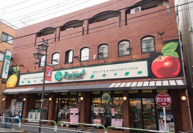 ワコー第2マンション605号室 トップパルケ田端銀座店
