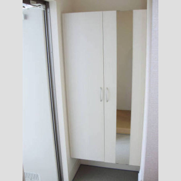 グレイスコート203号室 シューズボックス