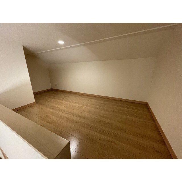 パークアレイ井荻204号室 約4帖のロフト付きです