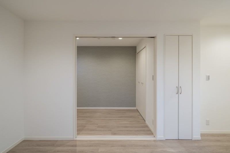 Ｃｕｌｌｉｎａｎ　ＭＡＫＵＨＡＲＩ2階 リビング