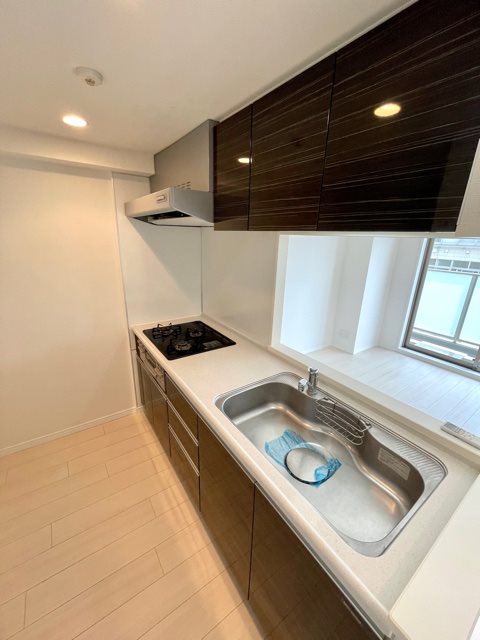 レジディア日本橋馬喰町Ⅱ10階 キッチン