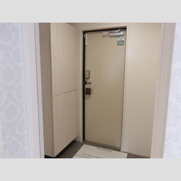 Cradle(クレイドル)206号室 玄関
