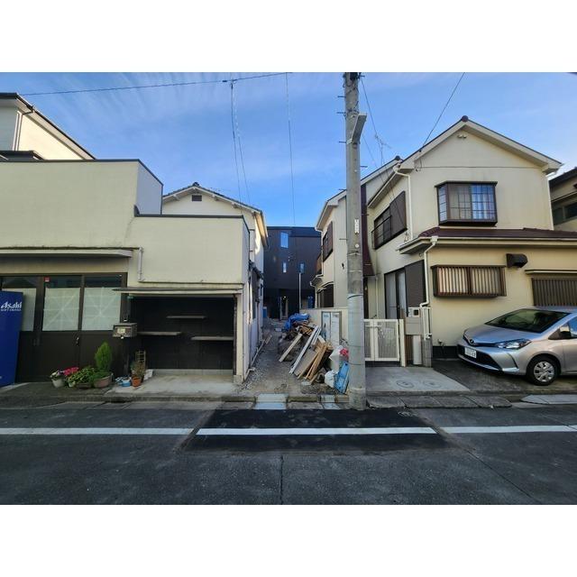 ソレイユ小岩1階 エントランス