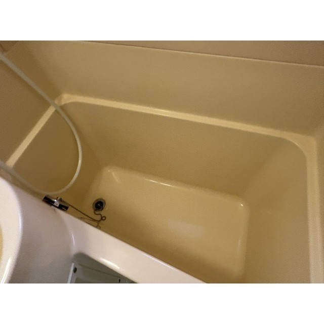 清水ハイツ202号室 お風呂