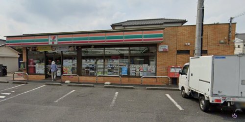 陽だまりとそよ風のルリアン 【コンビニエンスストア】セブンイレブン 松戸栄7丁目店まで522ｍ