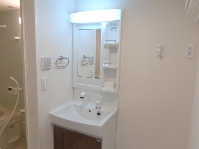 カーサミミー 洗髪洗面化粧台