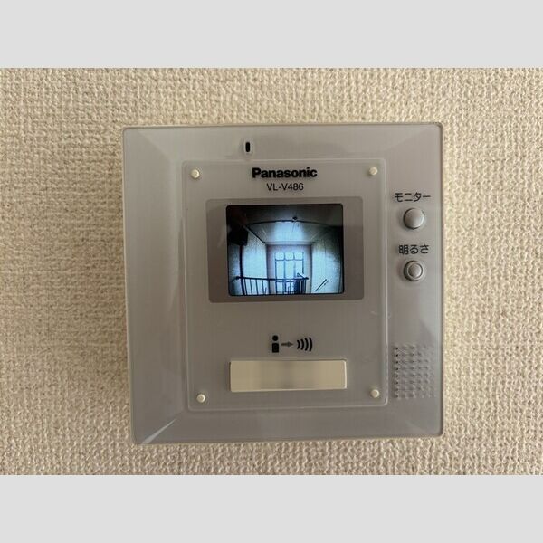 ハピネス西山 部屋設備