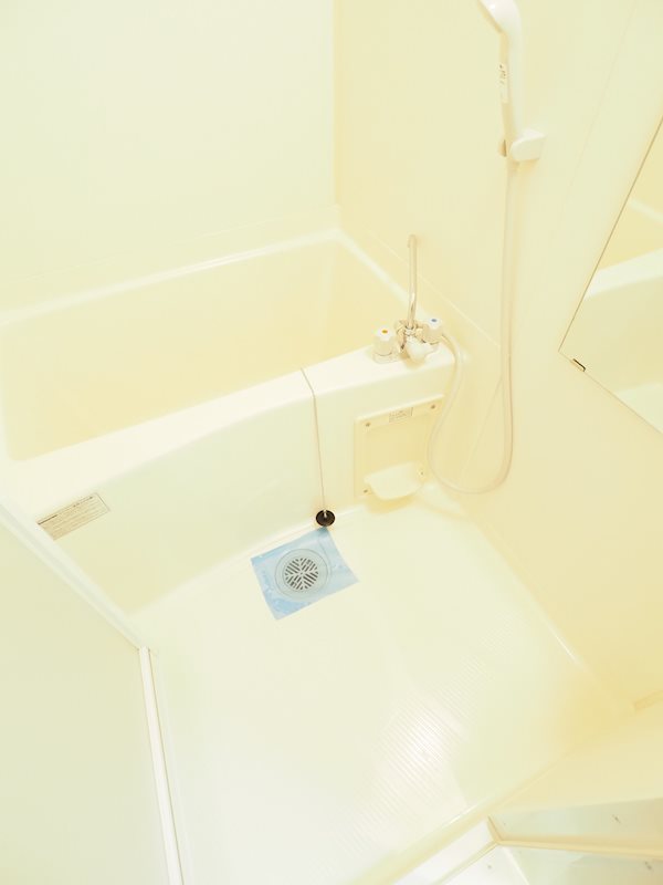 レジディア東日本橋4階 お風呂