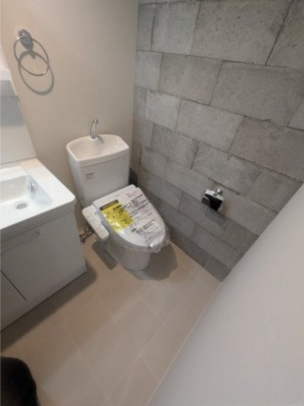 ジェノヴィア大山3階 トイレ