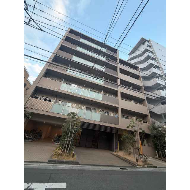 ラフィスタ調布多摩川404号室 外観