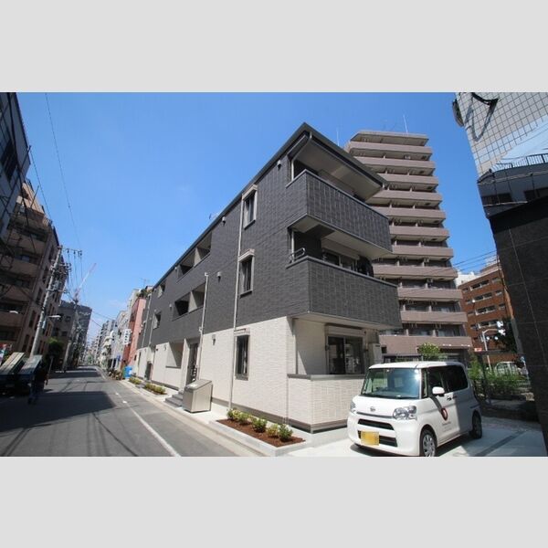 ソフィア浅草の外観画像