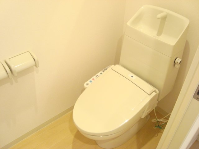 リヴェールふじみ野 トイレ