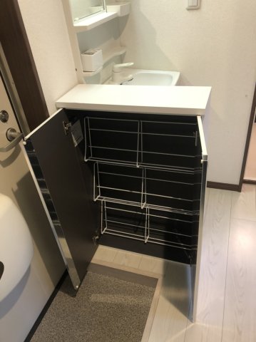 ベイルーム弘明寺Ⅱ203号室 収納