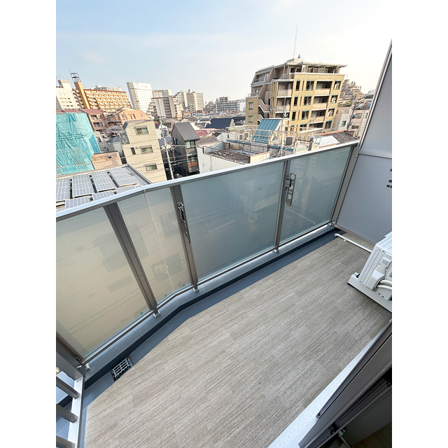 ブランシエスタ品川大井町パークエッジ0507号室 部屋その他