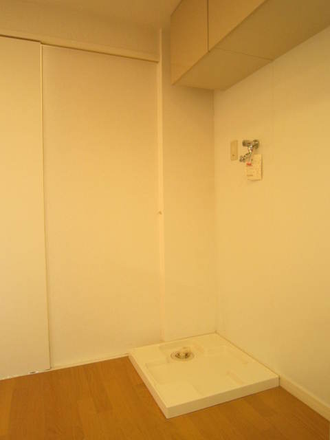 Ｗｉｓｔｅｒｉａ湘南 洗濯機置き場