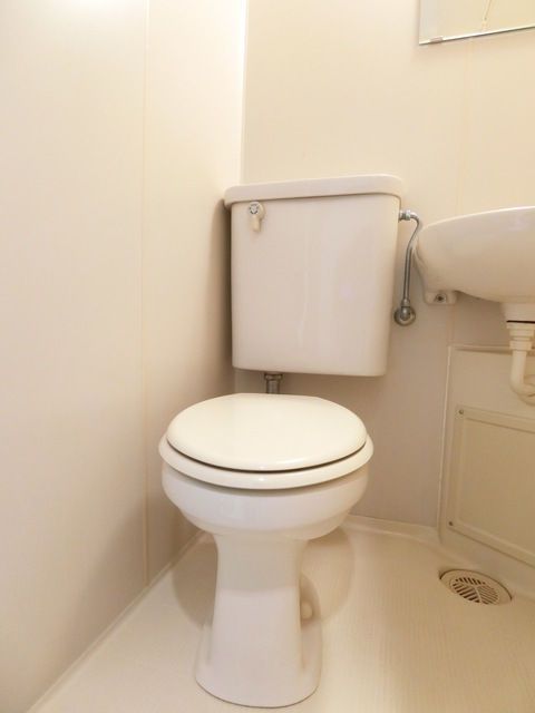 コルム目黒不動前 トイレ