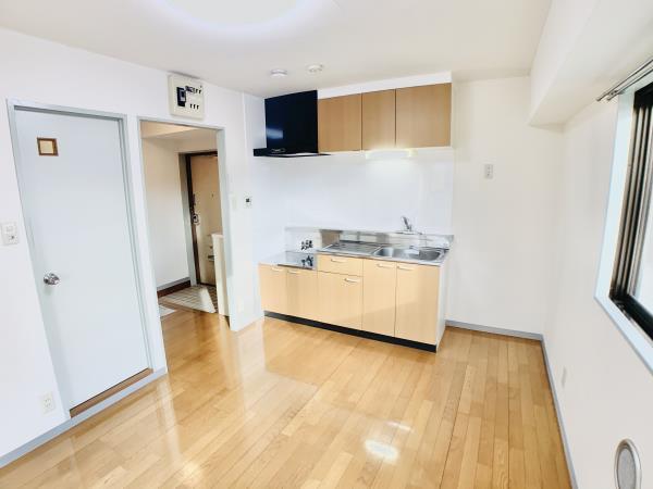 ウイング舟渡 リビング