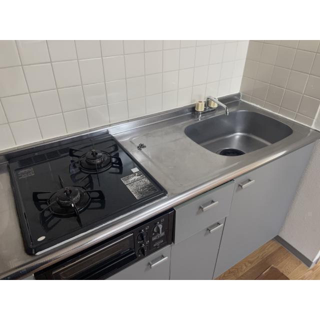 ヴィラ　スカイライン キッチン