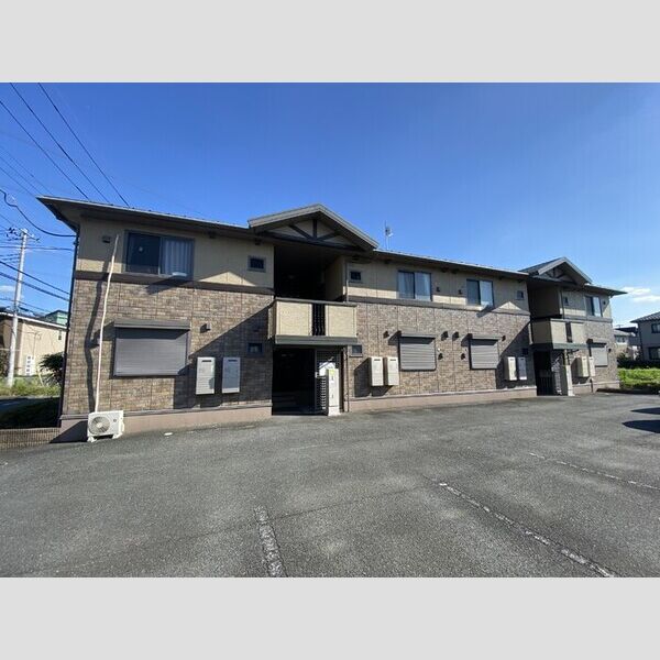 レディアガーデンの外観画像