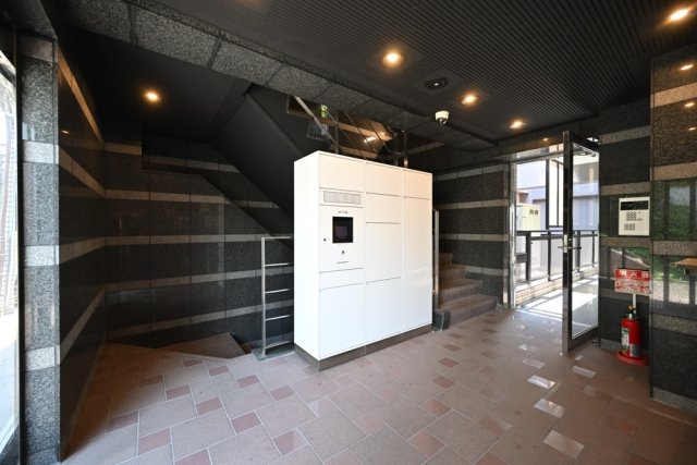 ＪＬＢグランエクリュ松濤3階 エントランス