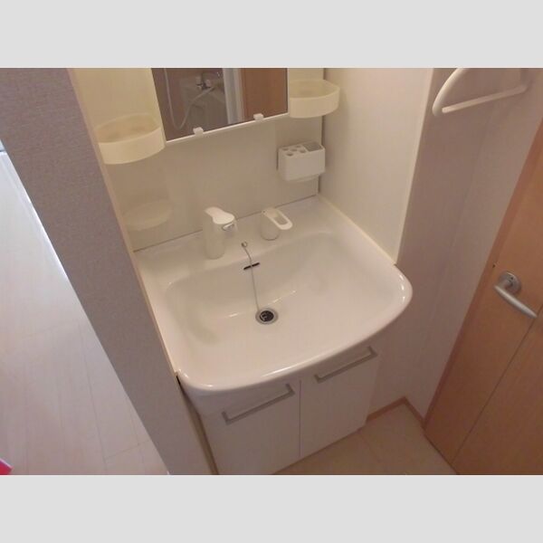 エムグランデ　Ⅰ205号室 洗面化粧台