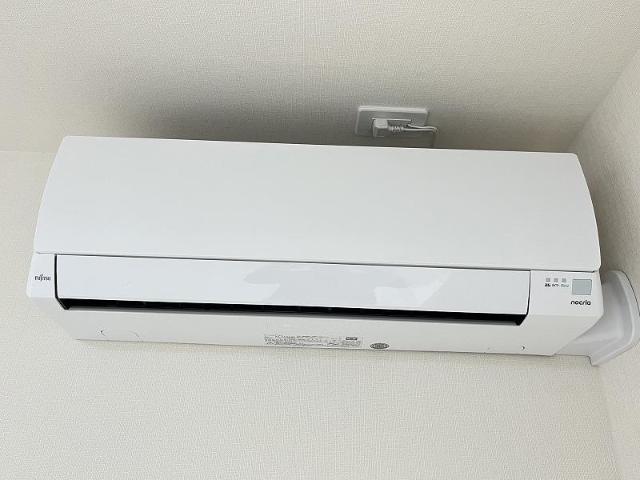 （仮称）レオンⅡ203号室 エアコン（イメージ）