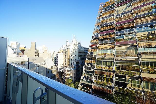 ALTERNA東池袋7階 眺望