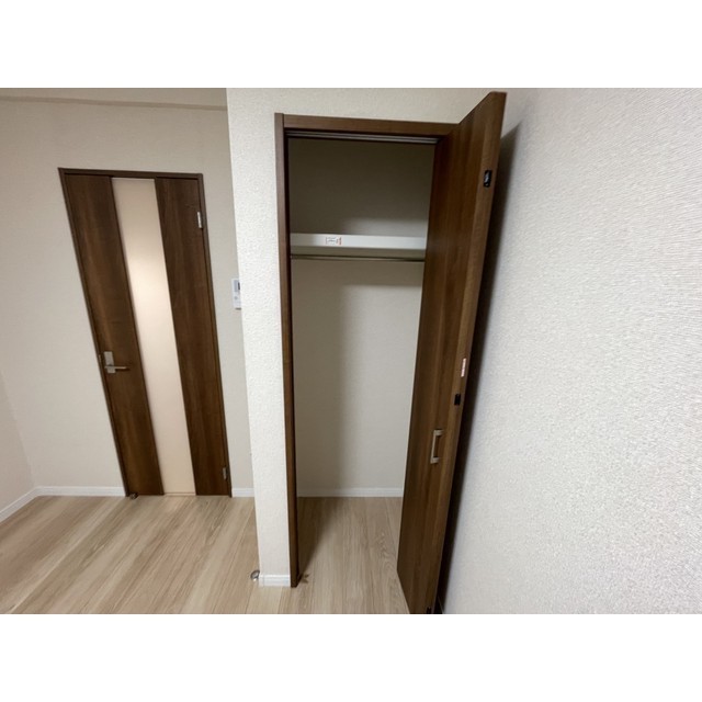 ヴァンベール生田 内観
