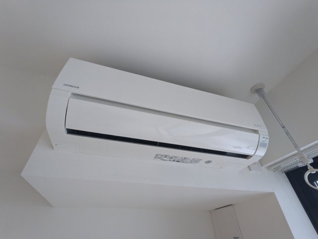 エルファーロ池尻0204号室 部屋設備