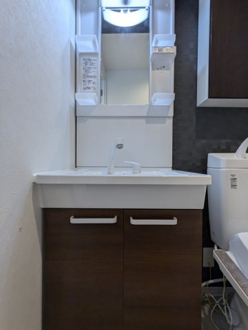 リープ立石0205号室 洗面