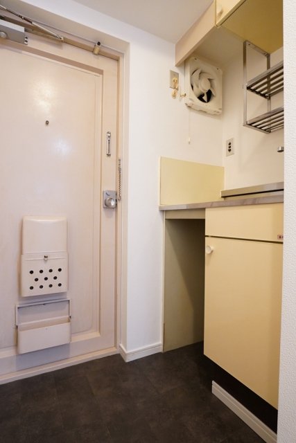 マリンロードダイヤモンドパレス キッチン