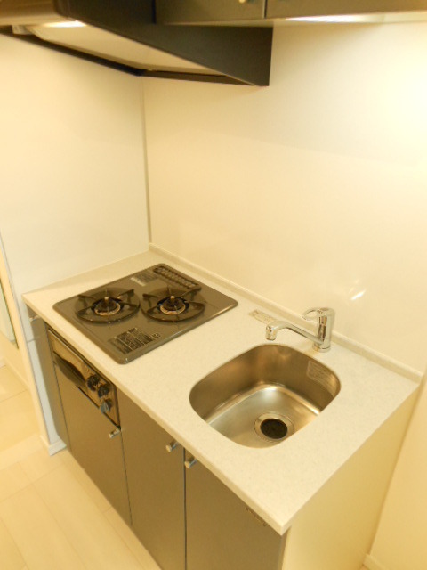 グランド・ガーラ池袋11階 ｸﾞﾘﾙ付き2口キッチン