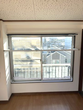 サニーヒル301号室 展望