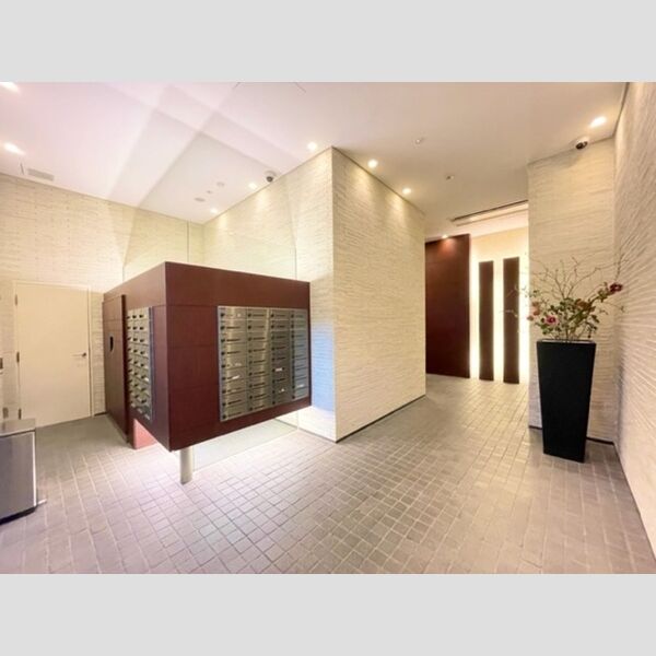 カスタリア大森0801号室 メールコーナー