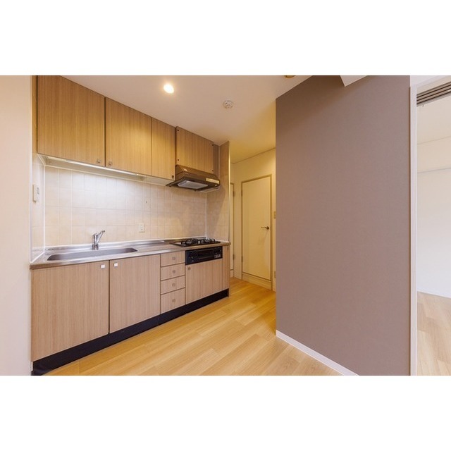 ミリアレジデンス池上0301号室 キッチン