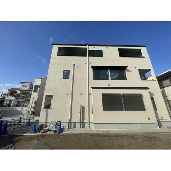 SOUTHERN　VILLAGE　I 外観