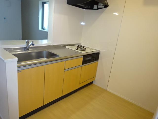 セレーノコトー203号室 キッチン