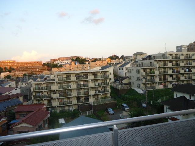 ラ・クラッセ西寺尾0405号室 展望