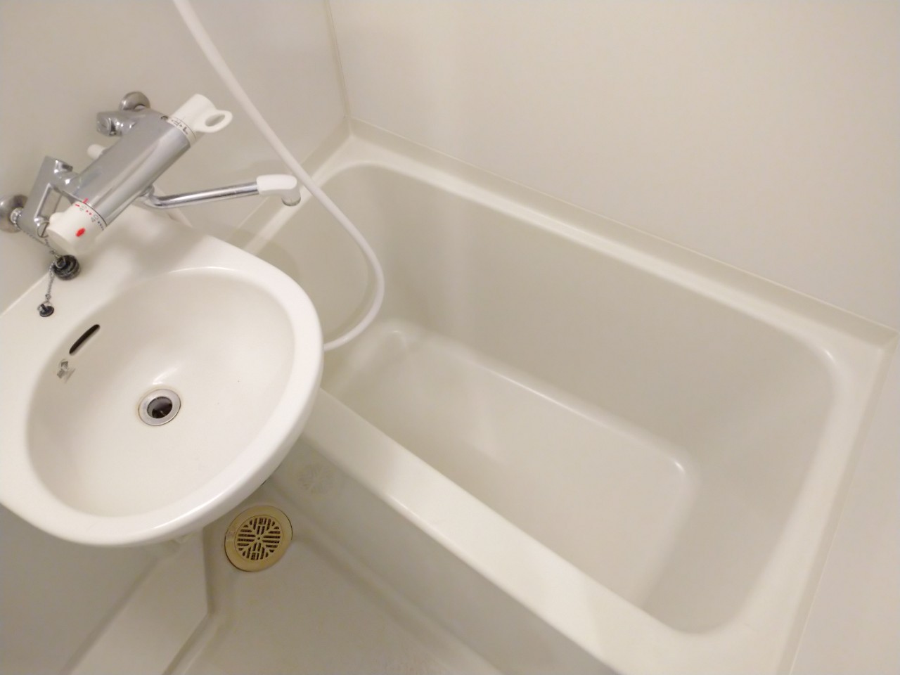 アクアリガーレ西日暮里ウエスト お風呂