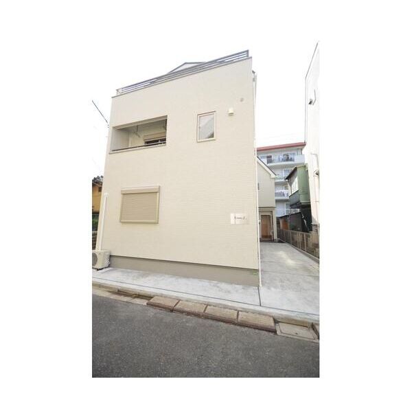 クロノスI 外観