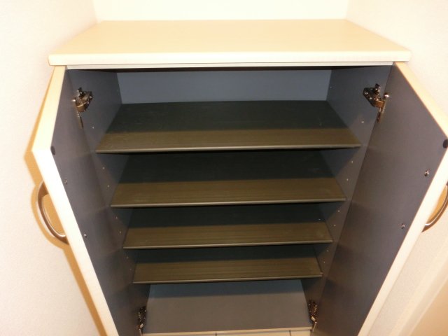 マリアージュ00202号室 シューズボックス