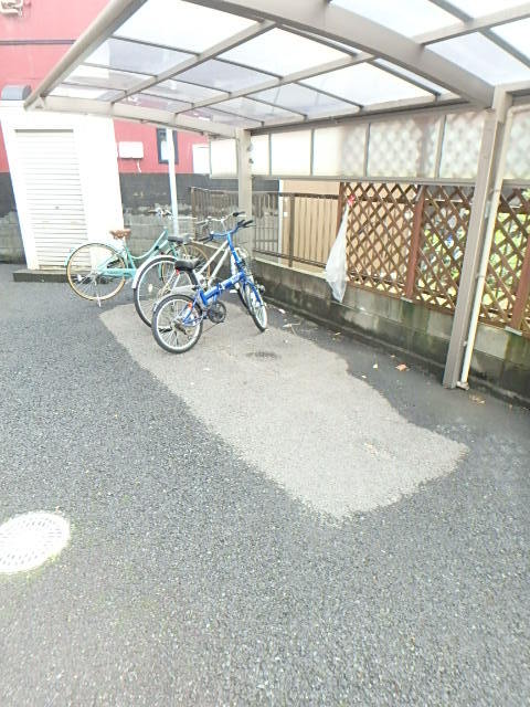 ココアージュ1階 その他共有部分