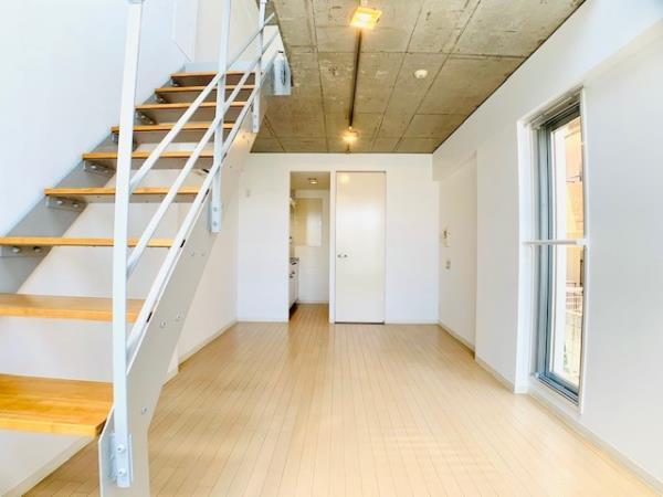 ＫＤＸレジデンス自由が丘 リビング