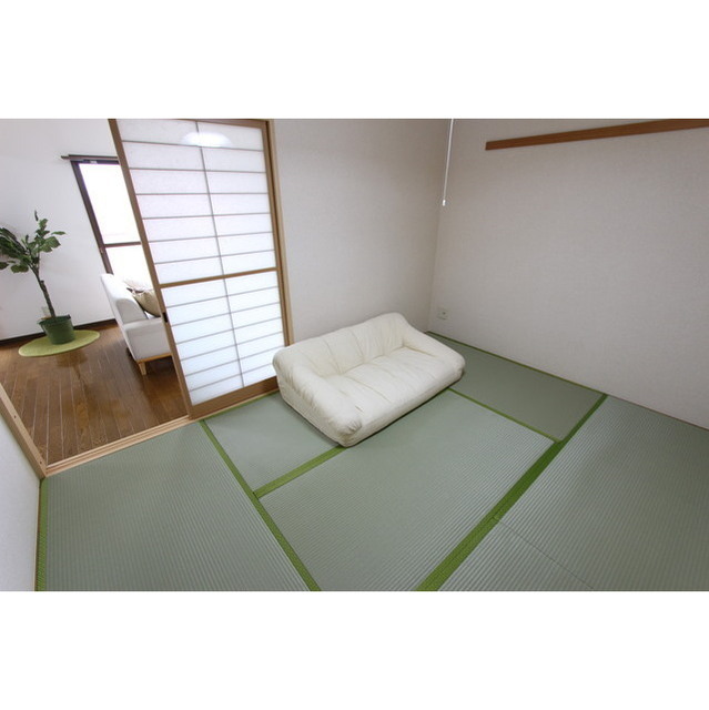 グレースガーデン403号室 内観