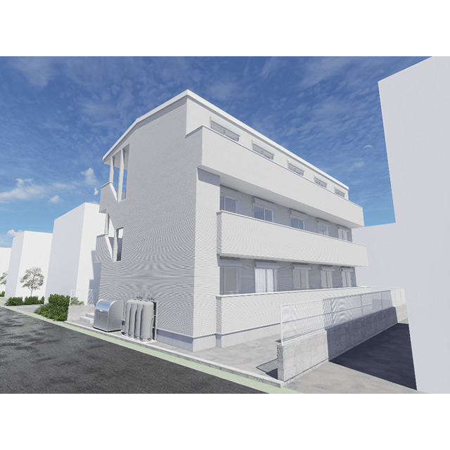 MQuarto尾久205号室 外観