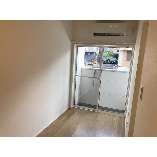 MQuarto江田 リビング