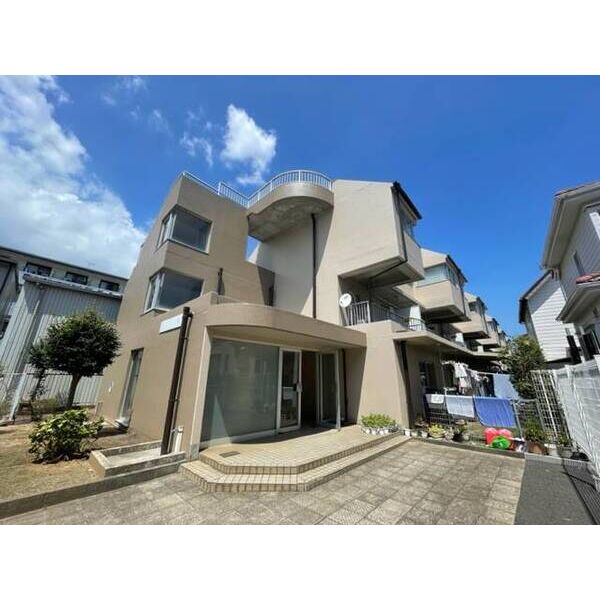 レジデンス柏の外観画像