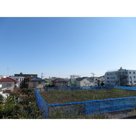 タウンコート登戸0204号室 眺望