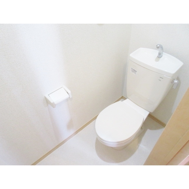 アムール 大久保 内観