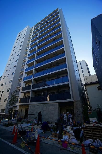 ・nido KAMATA3階 外観